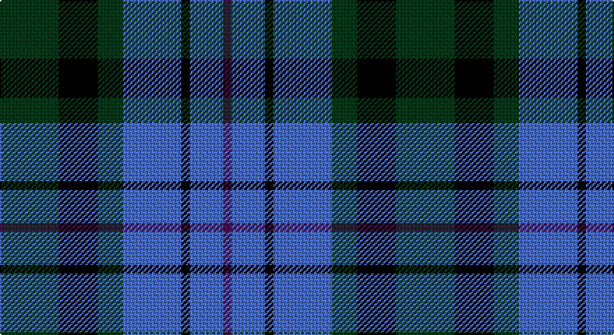 DG/42 K28 DG18 B42 K6 B24 DP/6 tartan