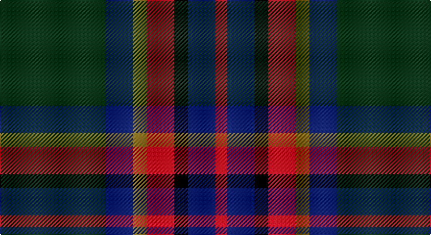DG/108 DB28 Y14 R28 K14 DB28 R/12 tartan