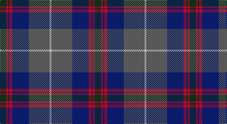 DG/12 R4 DB2 R6 DB32 N40 W/4 tartan
