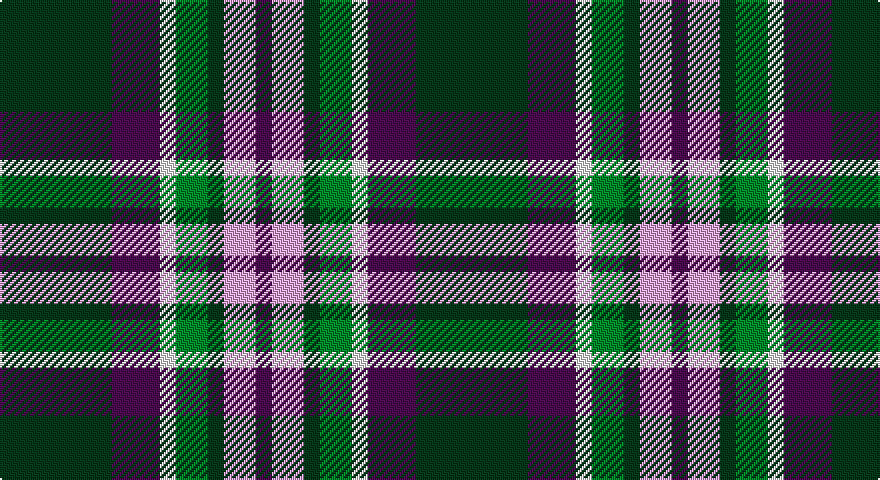 DG/56 DP24 W8 G16 DG8 LP16 DP/8 tartan