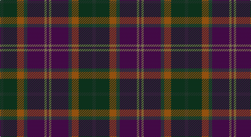DGi/6 DG24 O12 DGii6 DP30 Oi4 DP/4 tartan