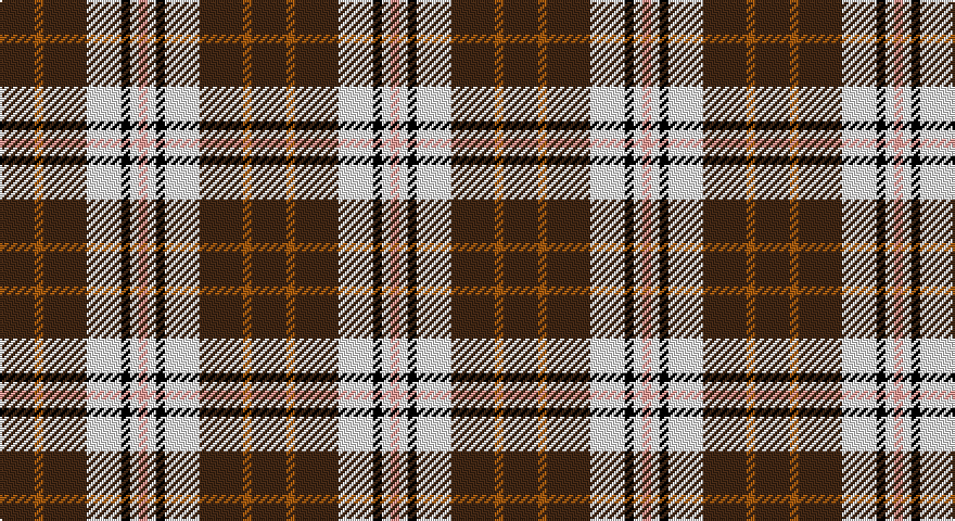 DO/16 O4 DO20 W16 K4 W4 LR/4 tartan