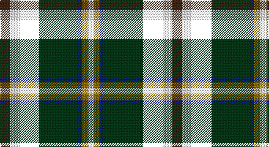DO/16 W16 K32 DG64 DB6 Y10 W/10 tartan