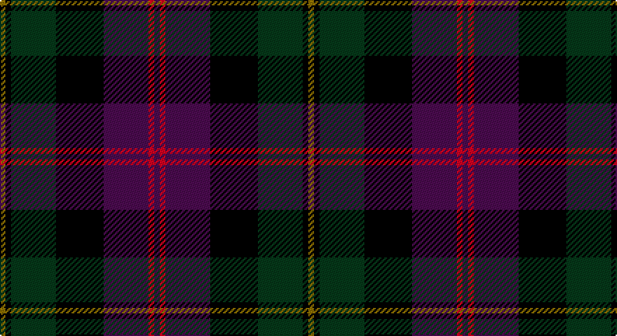 Y/4 K4 DG32 K34 DP32 R4 DP/4 tartan