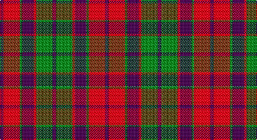 DP/6 R28 G4 DP20 R4 G28 DP/6 tartan