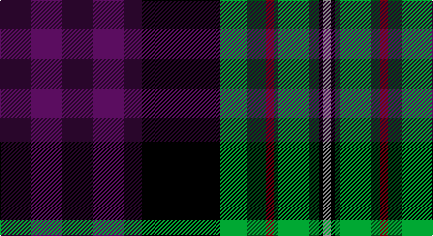 DP/144 K80 G46 R8 G46 K4 W/8 tartan