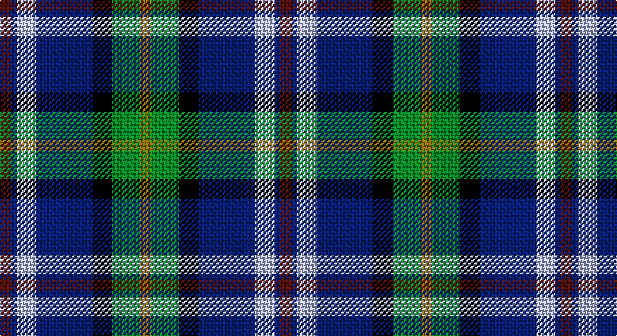 DR/8 DB4 LB14 DB40 K14 G20 Y/8 tartan