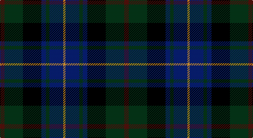 DR/8 DG32 K32 DB8 DG6 DB24 LO/4 tartan