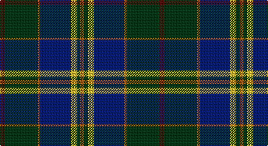 DR/8 DG54 O4 DB50 LY10 DG6 O/6 tartan