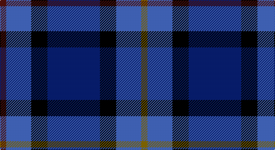 DR/10 B40 K26 DB84 K26 B40 Y/10 tartan