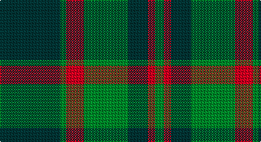 DT/102 G10 R30 G74 DT34 R12 G/14 tartan
