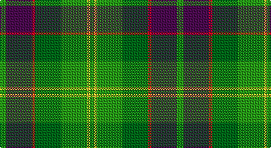 G/10 DP42 R5 DG42 G42 LY5 G/6 tartan