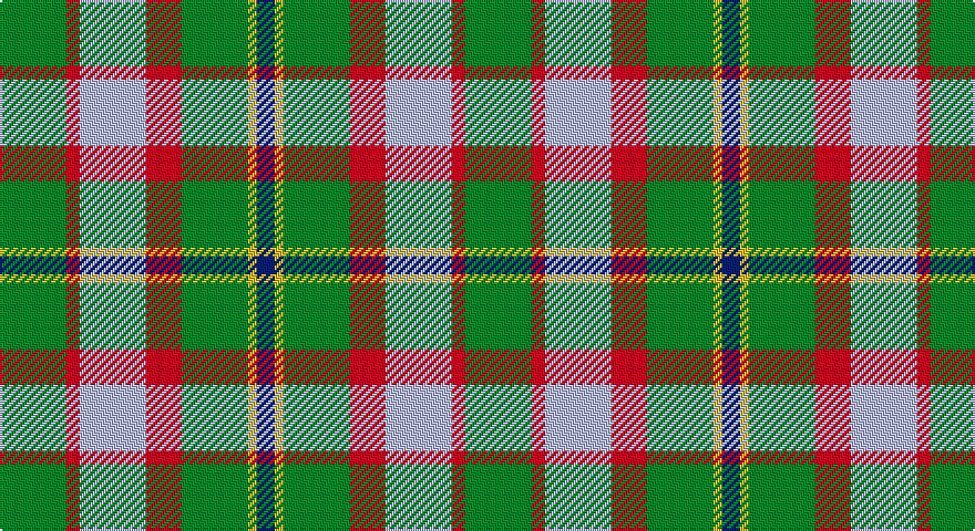 G/30 R6 LB30 R16 G30 LY4 DB/8 tartan
