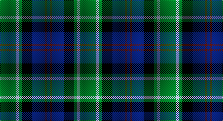 G/32 LB6 G6 K20 DB24 DR4 DB/6 tartan