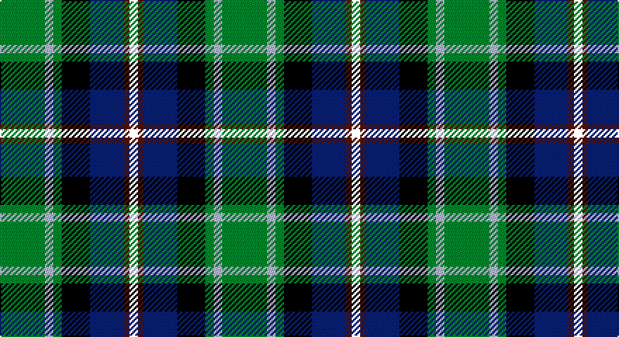 G/32 LB6 G6 K20 DB24 DR4 K/6 tartan