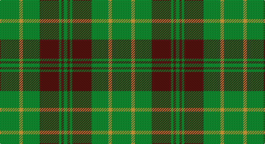 G/32 LO6 G28 DR32 G4 DR4 G/6 tartan