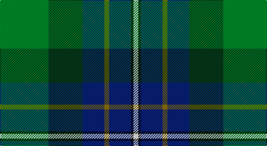 G/80 DG56 DB36 Y8 DB36 K4 W/8 tartan