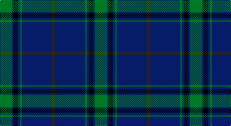 G/23 DB3 K8 DB4 G4 DB56 DY/8 tartan