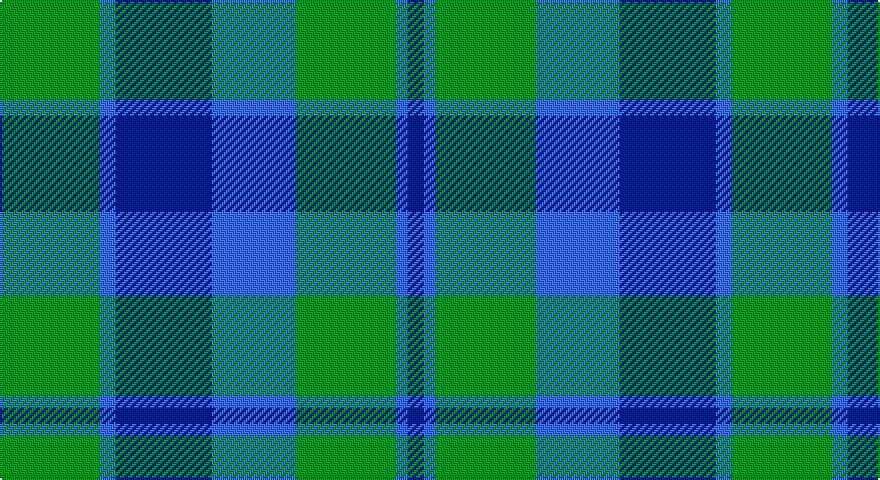 G/50 B8 DB48 B42 G50 B6 DB/8 tartan