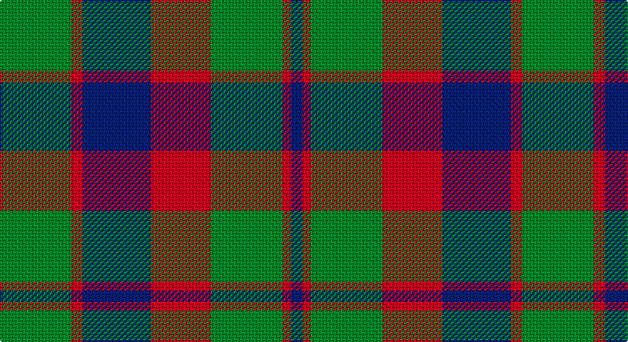 G/50 R8 DB48 R42 G50 R6 DB/8 tartan