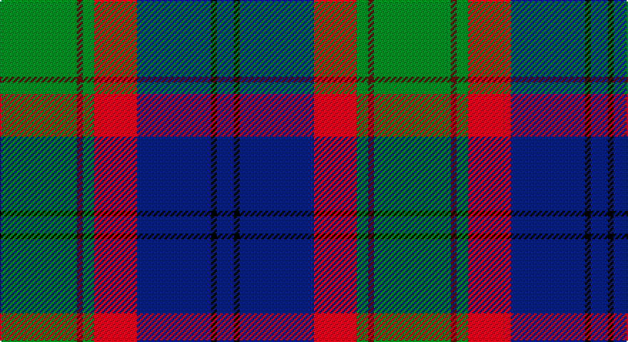 G/54 DR4 G8 R30 DB52 K4 DB/12 tartan