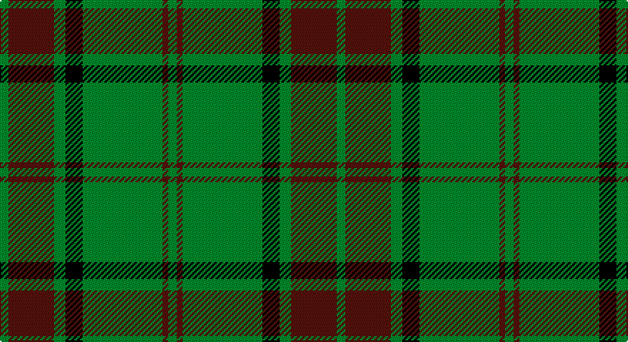 G/6 DR32 G8 K12 G56 DR4 G/6 tartan