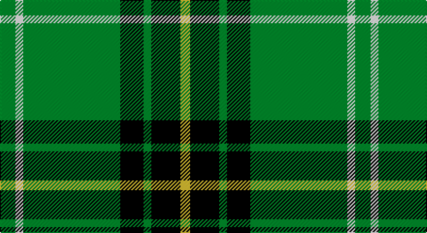 G/16 W8 G100 K24 G8 K30 LY/10 tartan