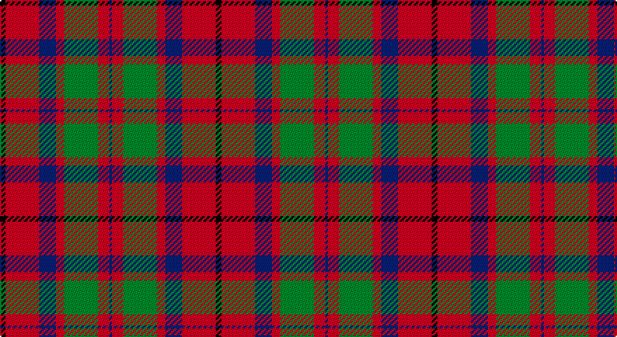 K/4 R24 DB12 R6 G24 R8 DB/2 tartan