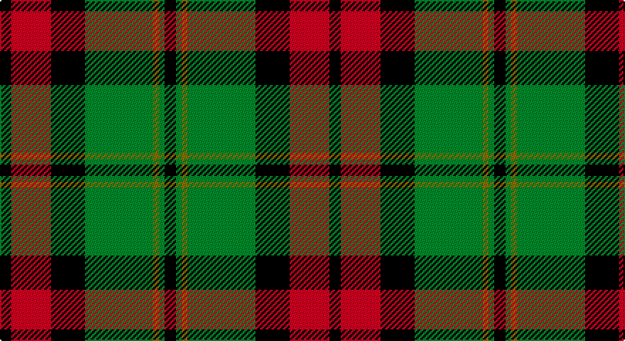 K/8 R28 K24 G48 Y4 G4 K/8 tartan