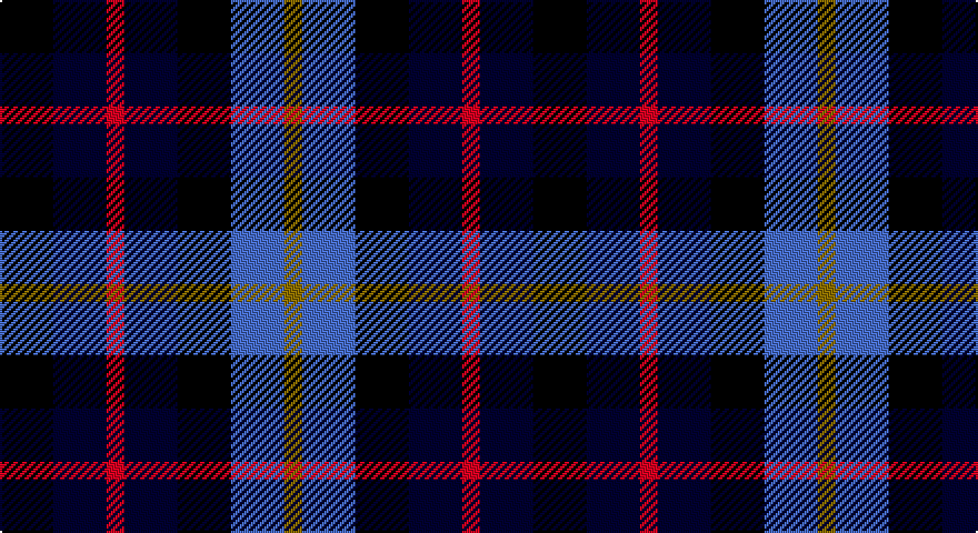 K/24 Ki24 R8 Ki24 K24 B24 Y/8 tartan