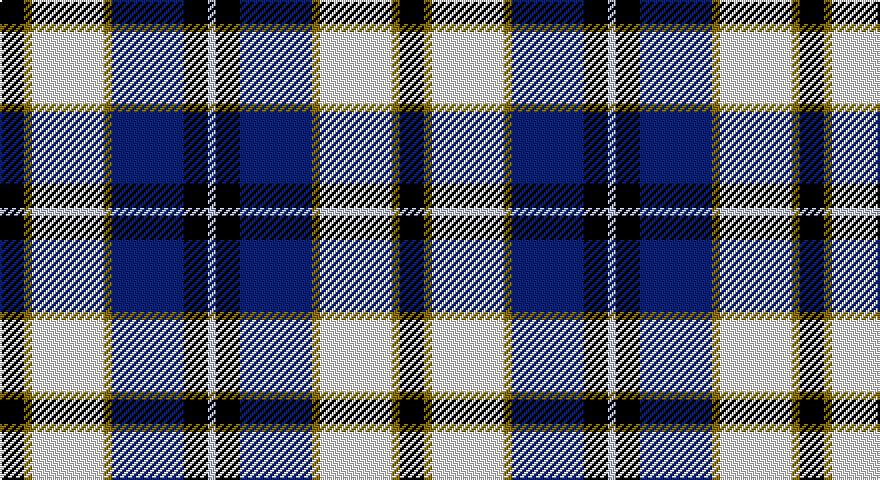 K/12 Y4 W36 Y4 DB36 K12 LB/4 tartan