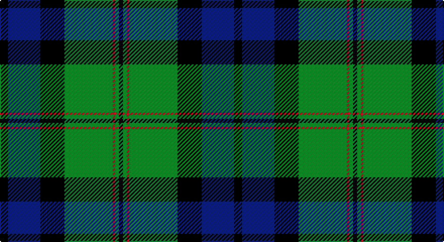 K/8 DB32 K24 G48 R2 G4 K/4 tartan