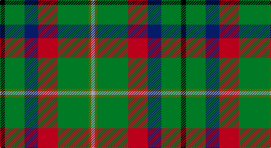 K/8 G32 DB22 R32 G50 Y4 LB/6 tartan