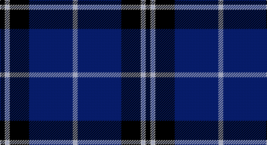 K/8 W2 LB4 W2 K32 DB72 LB/8 tartan