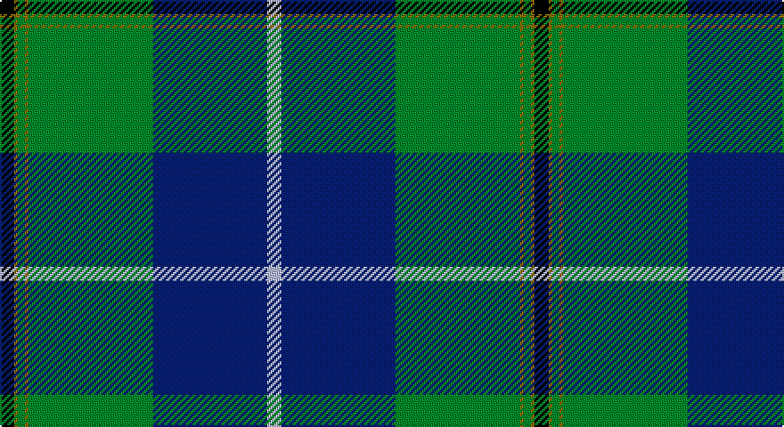K/8 Y2 G4 Y2 G70 DB64 LB/8 tartan