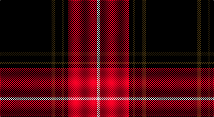 K/106 DY8 K14 DY4 K8 R60 W/6 tartan