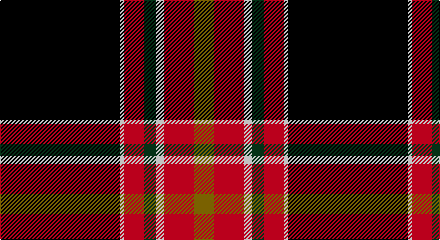 K/120 W4 R20 DG12 W8 R30 Y/20 tartan