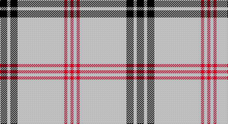 K/14 W6 K14 W90 R6 W6 R/6 tartan