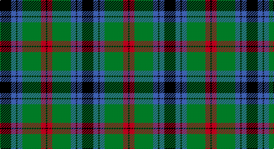 K/18 B8 K2 B8 G30 R8 K/2 tartan