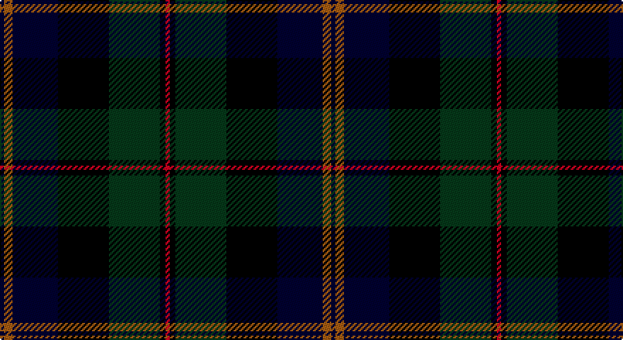 Ki/3 O6 Ki32 K36 DG36 K4 R/3 tartan