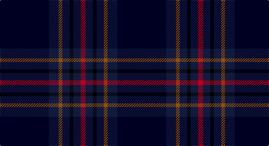 Ki/80 DB16 O6 DB12 K6 DB12 R/8 tartan