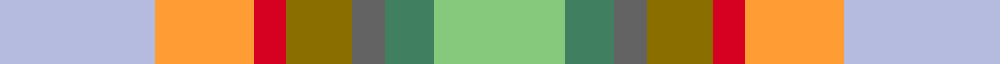 Aberdeenshire Home Colours sett