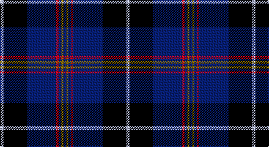 LB/6 K38 DB48 R4 DB4 Y4 DB/4 tartan