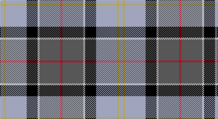LB/8 LY4 LB42 K22 W4 N42 R/4 tartan