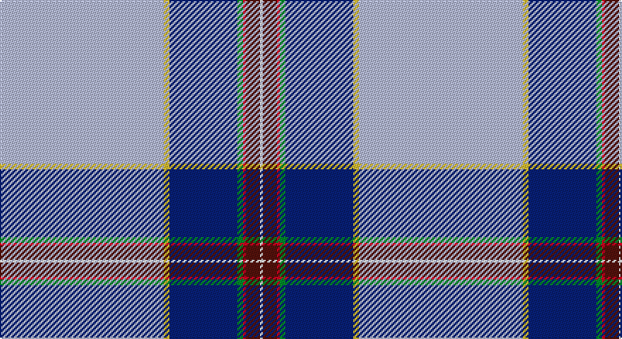 LB/116 LY4 DB48 G4 R2 DR10 W/2 tartan