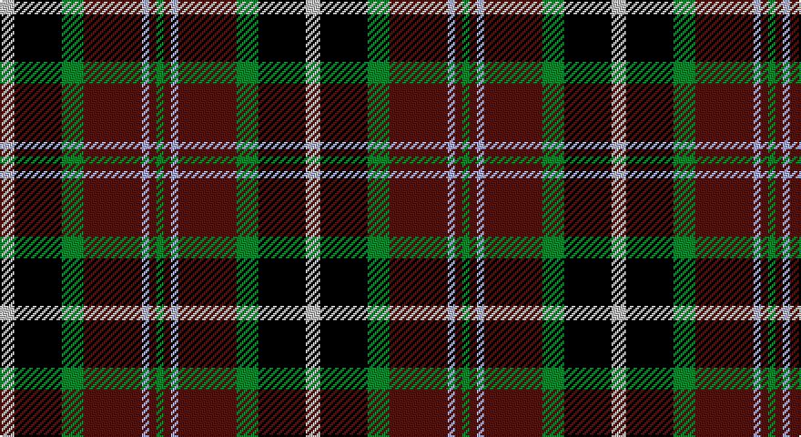 LBi/8 K26 G12 DR32 LB4 DR4 G/4 tartan