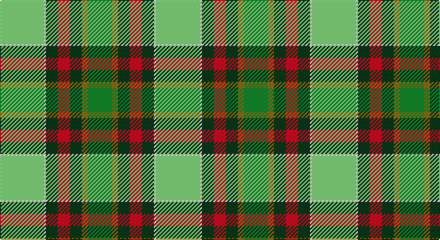 LG/44 W2 DG12 R12 DG12 Y6 G/24 tartan