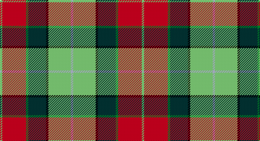 LG/4 R40 G4 DT30 K4 LG38 LB/4 tartan
