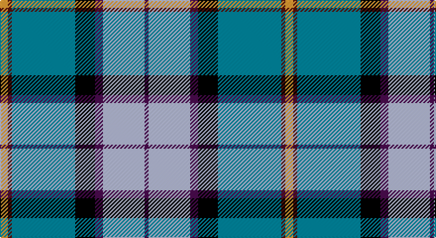LO/8 DR4 T64 K20 DP8 LB42 DP/4 tartan