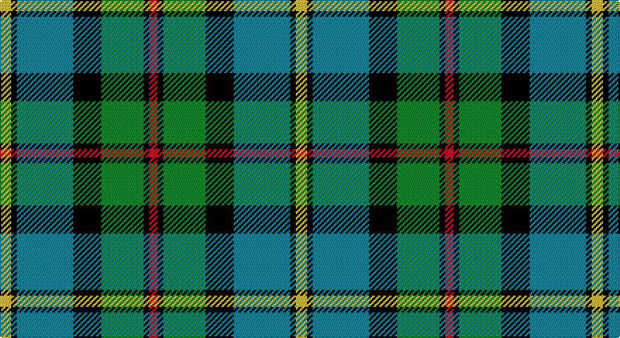 LY/8 K4 T40 K20 G30 K4 R/6 tartan